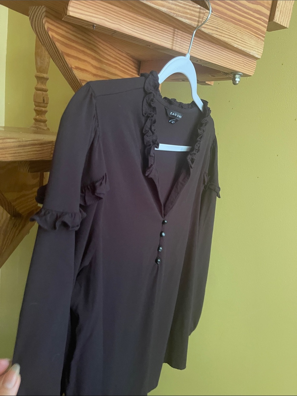 ZAC & RACHEL Blouse - Picture 5 of 5